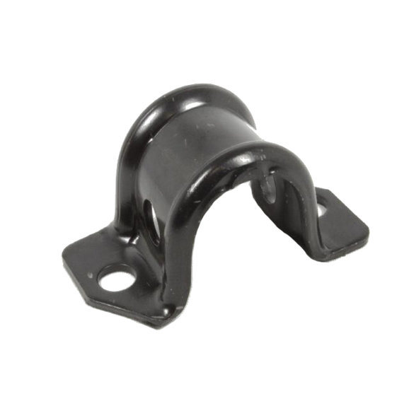 Mopar Sway Bar Bushing Bracket Mopar 52087865AB Sway Bar Bushing Bracket for 97-06 Jeep Wrangler TJ; 20-22 Gladiator JT; 94-01 Cherokee XJ and 97-04 Grand Cherokee ZJ & WJ