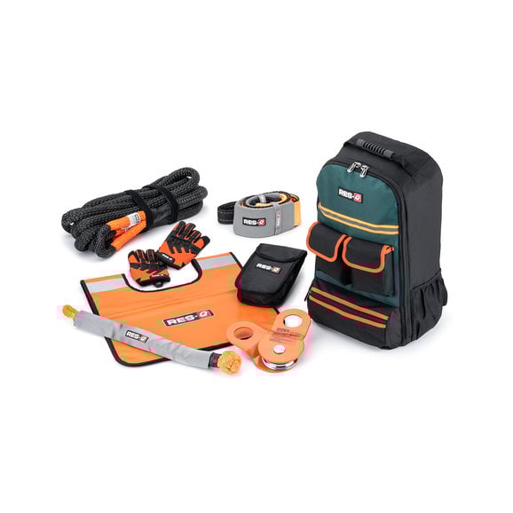 Quadratec RES-Q Premium Recovery Gear Kit Quadratec RES-Q Premium Recovery Gear Kit