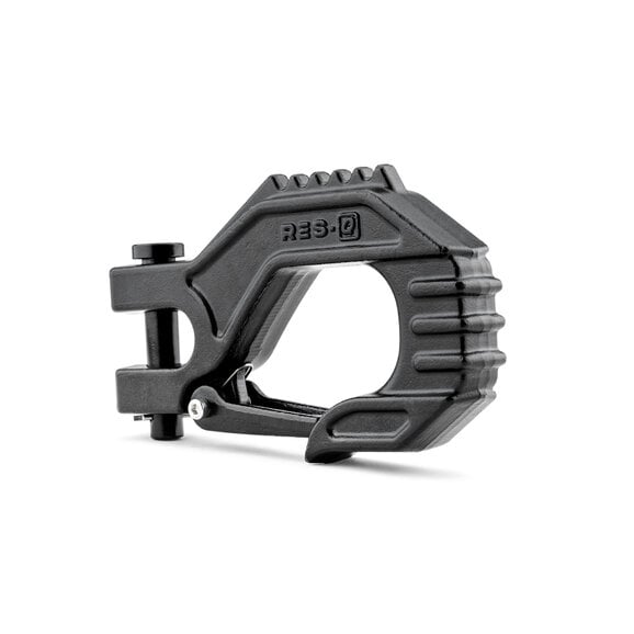 Quadratec RES-Q 12,000 lb Forged Winch Hook Quadratec RES-Q 12,000 lb Forged Winch Hook