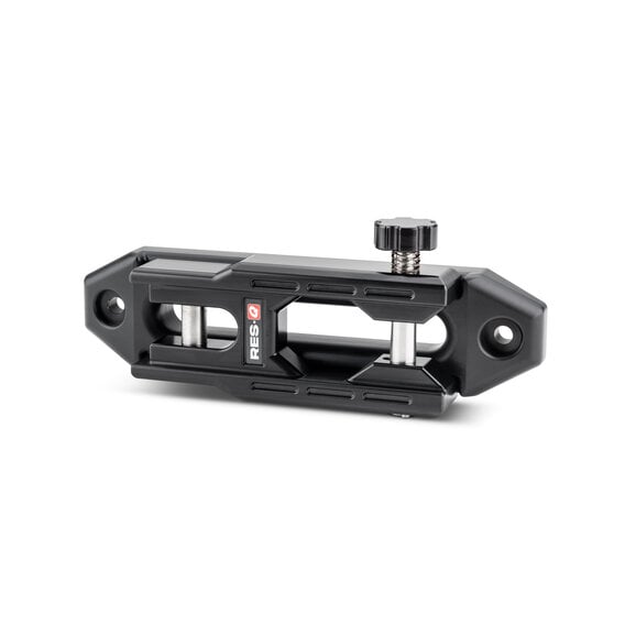 Quadratec RES-Q Winch Hook & Nesting Fairlead Quadratec RES-Q Winch Hook & Nesting Fairlead