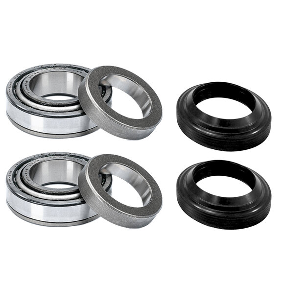 Revolution Gear and Axle Dana 44 Rear Axle Bearing & Seal Kit Revolution Gear and Axle AK-TJ Dana 44 Rear Axle Bearing & Seal Kit for 97-06 Jeep Wrangler TJ