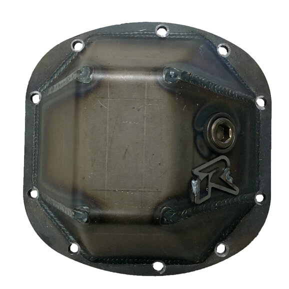 Revolution Gear and Axle Front Dana 30 HD Differential Cover Revolution Gear and Axle 40-2032 Front Dana 30 HD Differential Cover