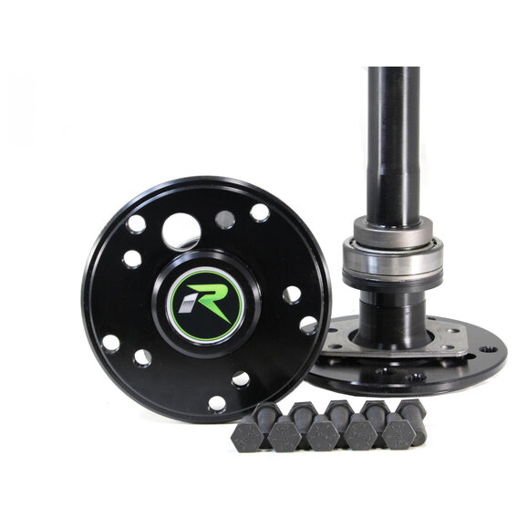 Revolution Gear and Axle  Discovery Series Dana 44 Rear Axle Kit for 87-06 Jeep Wrangler YJ & TJ