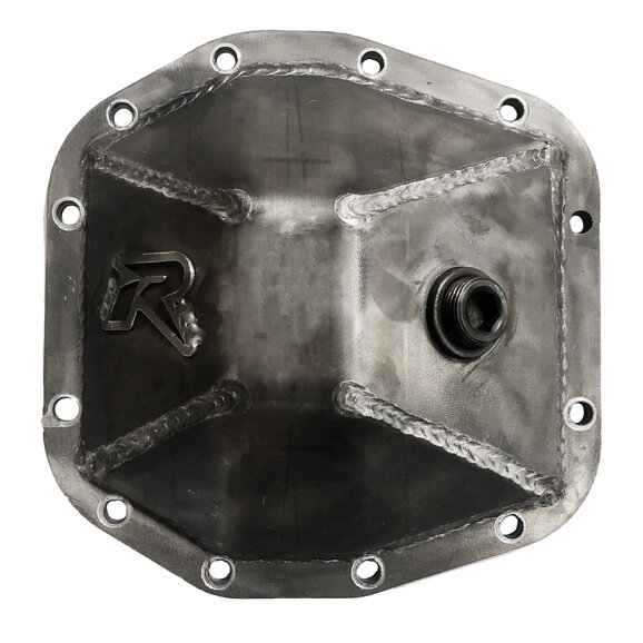 Revolution Gear and Axle Dana 30 Front HD Differential Cover Revolution Gear and Axle 40-2070 Dana 30 Front HD Differential Cover for 18-25 Jeep Wrangler JL