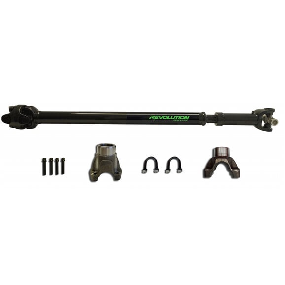 Revolution Gear and Axle  1310 CV Driveshaft for 07-18 Jeep Wrangler JK