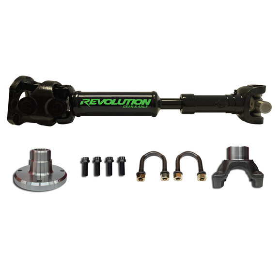 Revolution Gear and Axle  1350 CV Driveshaft for 07-18 Jeep Wrangler JK
