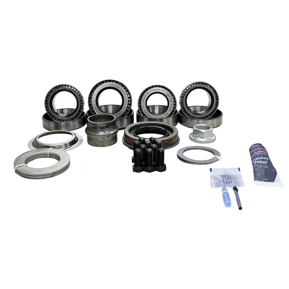 Revolution Gear and Axle Front Ring & Pinion Master Install Kit Revolution Gear and Axle 35-2070-REV Front Ring & Pinion Master Install Kit for 18-25 Jeep Wrangler JL with Dana 30/186MM Front Axle