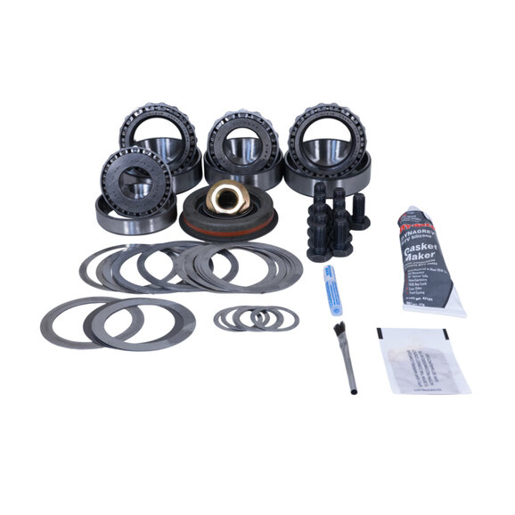 Revolution Gear and Axle Ring & Pinion Master Install Kit Revolution Gear and Axle Ring & Pinion Master Install Kit for 03-06 Jeep Wrangler TJ Rubicon with Dana 44 Front or Rear Axle