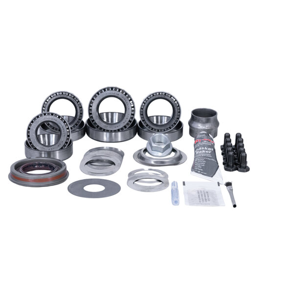 Revolution Gear and Axle  Front Ring & Pinion Master Install Kit for 07-18 Jeep Wrangler JK with Dana 30 Axle