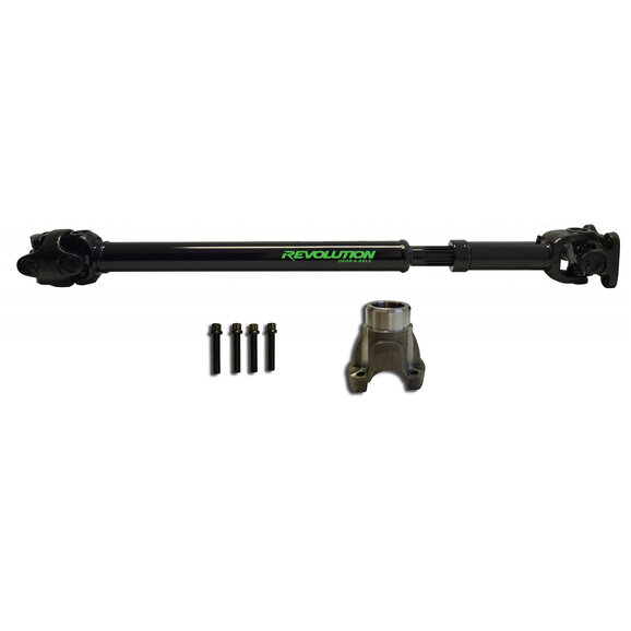 Revolution Gear and Axle 1310 CV Driveshaft Revolution Gear and Axle  1310 CV Driveshaft for 07-18 Jeep Wrangler JK