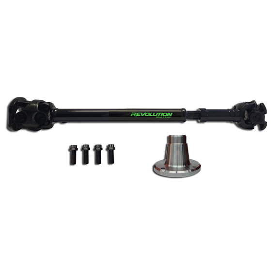 Revolution Gear and Axle 1350 CV Driveshaft Revolution Gear and Axle  1350 CV Driveshaft for 07-18 Jeep Wrangler JK