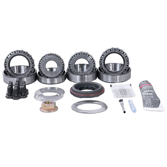 Revolution Gear and Axle  Rear Ring & Pinion Master Install Kit for 99-04 Jeep Grand Cherokee WJ with Dana 44 Rear Axle