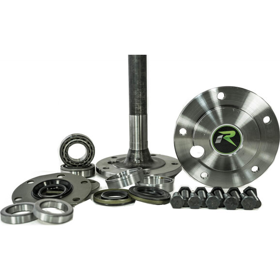 Revolution Gear and Axle Discovery Series Model 20 Rear Axle Kit Revolution Gear and Axle  Discovery Series Model 20 Rear Axle Kit for 76-86 Jeep CJ with Model 20 Rear AXle