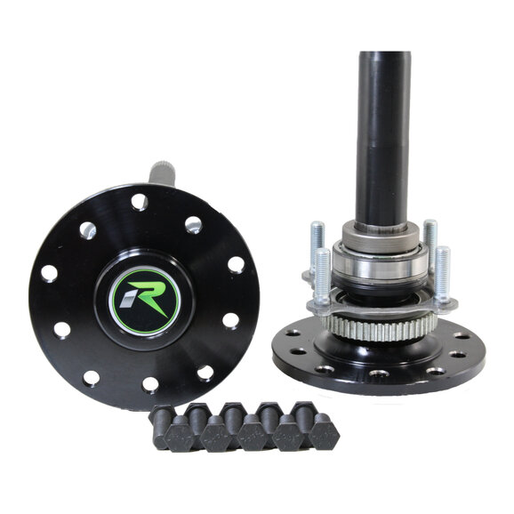 Revolution Gear and Axle  4140 Chromoly Dana 44 Rear Axle Kit for 07-18 Jeep Wrangler JK