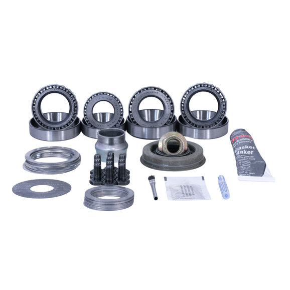 Revolution Gear and Axle Front Ring & Pinion Master Install Kit Revolution Gear and Axle  Front Ring & Pinion Master Install Kit for 97-06 Jeep Wrangler TJ with Dana 30 Front Axle