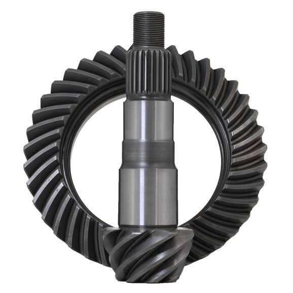 Revolution Gear and Axle Front Ring & Pinion Revolution Gear and Axle Front Ring & Pinion for 07-25 Jeep Wrangler JK & JL Non-Rubicon with Front Dana 30 Axle