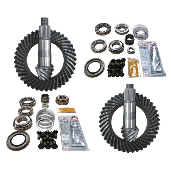 Revolution Gear and Axle  Ring & Pinion Package for 18-25 Jeep Wrangler JL Rubicon & Gladiator JT