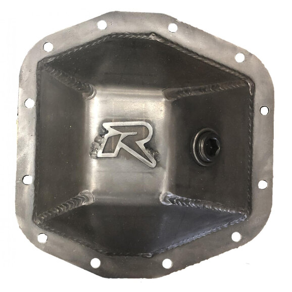 Revolution Gear and Axle HD Dana 44 Differential Cover Revolution Gear and Axle  HD Dana 44 Differential Cover for 18-25 Jeep Wrangler JL & Gladiator JT