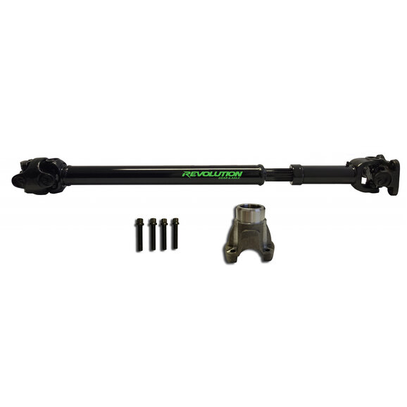 Revolution Gear and Axle Front 1310 CV Driveshaft Revolution Gear and Axle  Front 1310 CV Driveshaft for 18-25 Jeep Wrangler JL
