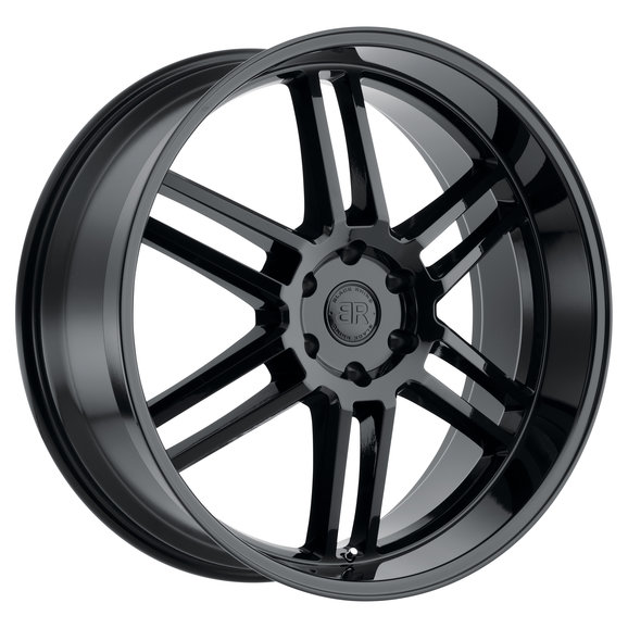 Black Rhino Katavi Wheel Black Rhino Katavi Wheel for 07-20 Jeep Wrangler JL, JK & Gladiator JT