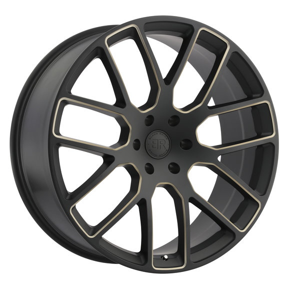 Black Rhino Kunene Wheel Black Rhino Kunene Wheel for 07-20 Jeep Wrangler JL, JK & Gladiator JT