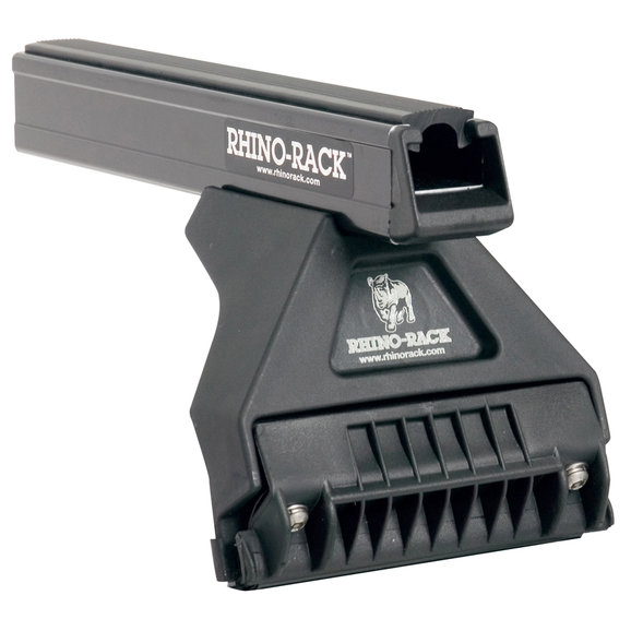 Rhino-Rack Heavy Duty RL110 Series 3 Bar Roof Rack Rhino-Rack  Heavy Duty RL110 Series 3 Bar Roof Rack for 18-22 Jeep Wrangler JL Unlimited