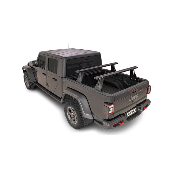 Rhino-Rack Reconn-Deck 2 Bar Truck Bed System Rhino-Rack JC-01271 Reconn-Deck 2 Bar Truck Bed System for 20-22 Jeep Gladiator JT