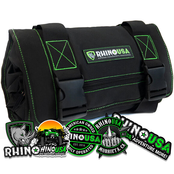 Rhino USA Heavy-Duty Tool Bag Rhino USA  Heavy-Duty Tool Bag