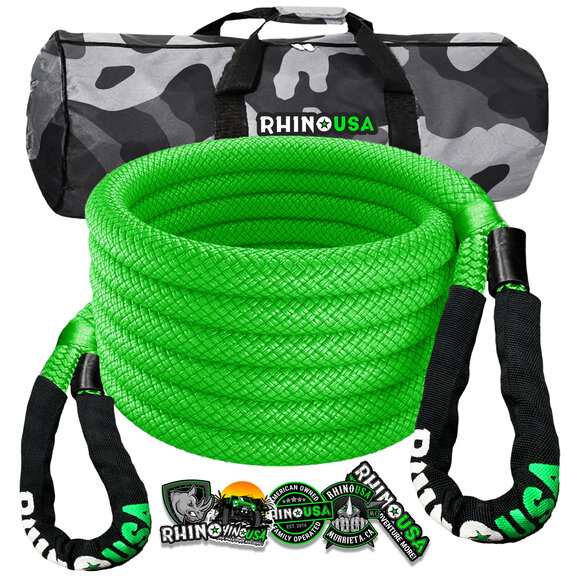 Rhino USA  Kinetic Recovery Rope 