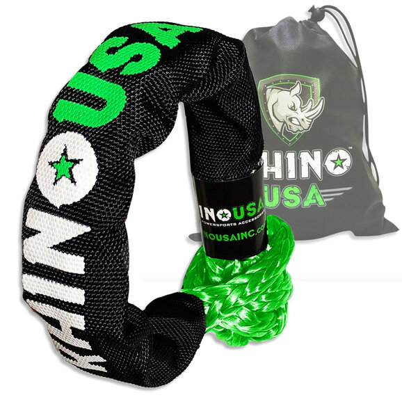 Rhino USA  3/8" Synthetic Soft Shackles 