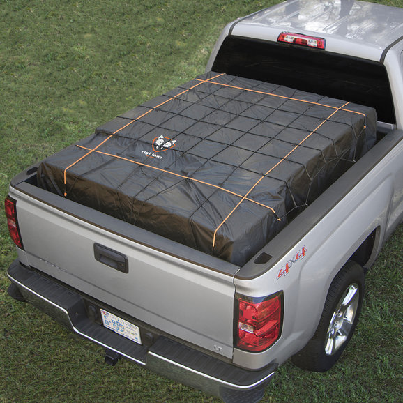 Rightline Gear 4x4 Truck Bed Cargo Net with Built-In Tarp Rightline Gear 4x4 100T60 Truck Bed Cargo Net with Built-In Tarp
