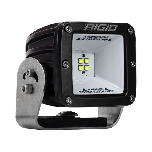 Rigid Industries 2X2 115° DC SCENE Light- Black Pro Rigid Industries 681513 2X2 115° DC SCENE Light- Black Pro