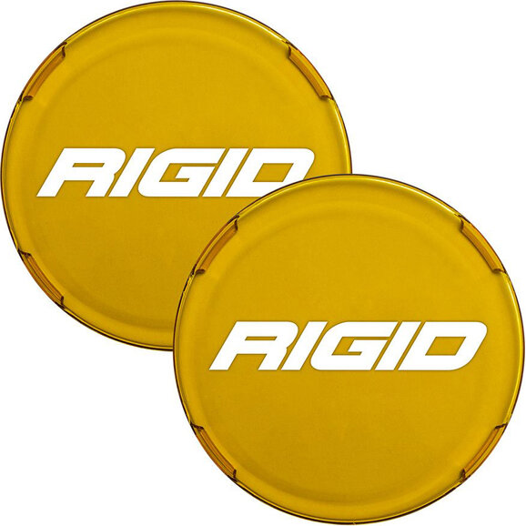 Rigid Industries 360-Series 4" Round Light Cover Pair Rigid Industries 360-Series 4" Round Light Cover Pair