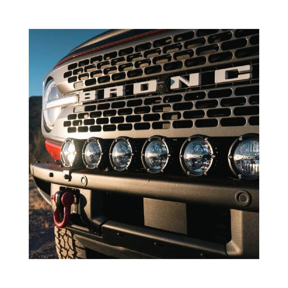 Rigid Industries 360 Connect Light Bar Assembly Rigid Industries  360 Connect Light Bar Assembly