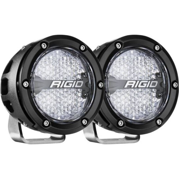 Rigid Industries 360-Series RGBW 4" Pods Rigid Industries 360-Series RGBW 4" Pods