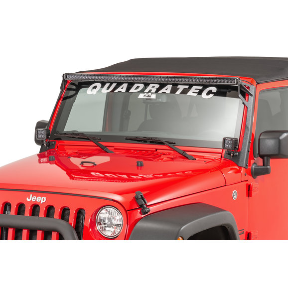 Rigid Industries SR-Series Pro Midnight Edition 50" LED Light Bar Rigid Industries 950214BLK SR-Series Pro Midnight Edition 50" LED Light Bar