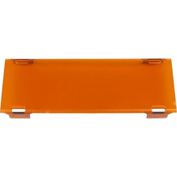 Rigid Industries 10" Amber PRO Cover Rigid Industries 110994 10" Amber PRO Cover for E-Series & RDS-Series Lights