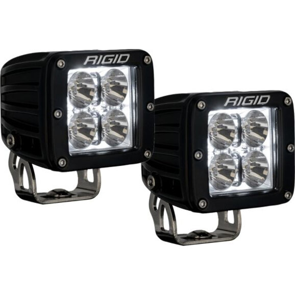 Rigid Industries Radiance Plus POD RGBW Rigid Industries 202053 Radiance Plus POD RGBW