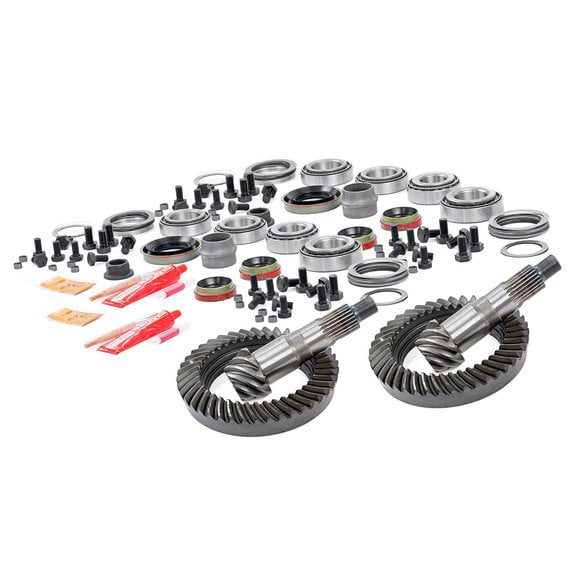 Rough Country Dana 30/44 Front and Rear Ring & Pinion Kit Rough Country Dana 30/44 Front and Rear Ring & Pinion Kit for 07-18 Jeep Wrangler JK