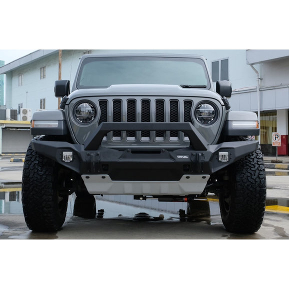 Rival 4x4 2D.0041.1NL LED Fog, Cornering, & Position Light Set for