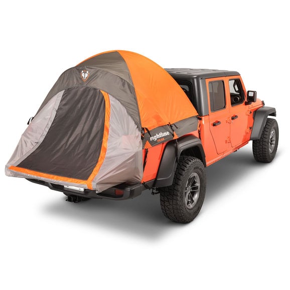 Rightline Gear 4x4 Gladiator Truck Tent for 2022 Jeep Gladiator JT