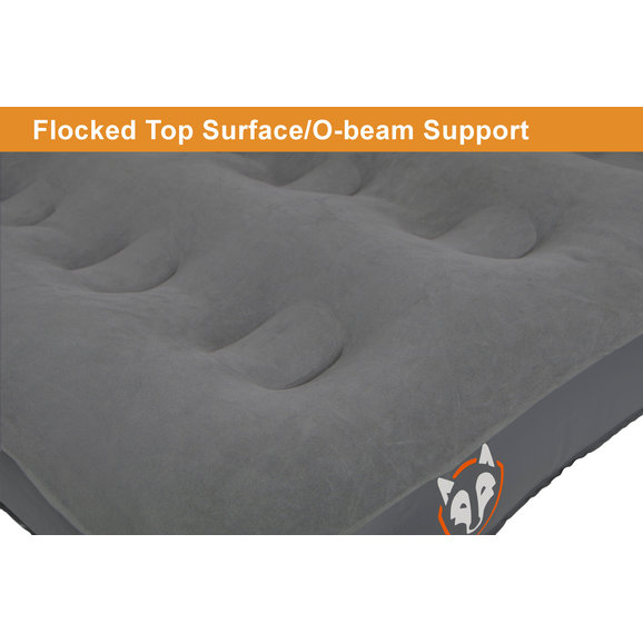 Rightline Gear 4x4 110M60 Truck Bed Air Mattress For Jeep Gladiator JT
