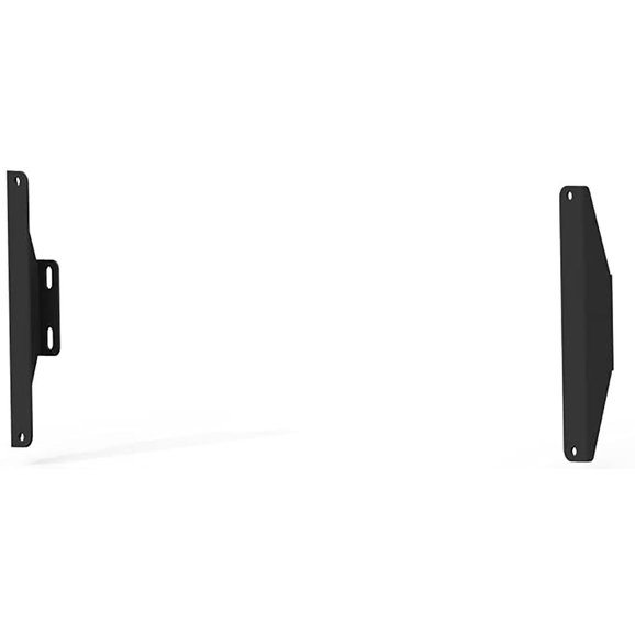 Road Armor Treck Traction Board Brackets Road Armor 500BRS-TBB Treck Traction Board Brackets for 20-22 Jeep Gladiator JT