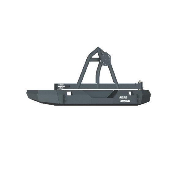 Road Armor Stealth Full Width Rear Bumper for 07-18 Jeep