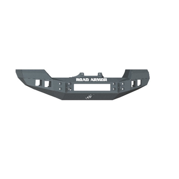 Road Armor Stealth Full Width Front Winch Bumper for 07-18