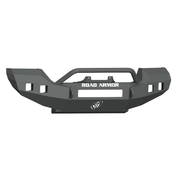 j-t Road Armor Stealth Full Width Front Winch Bumper for 18-20
