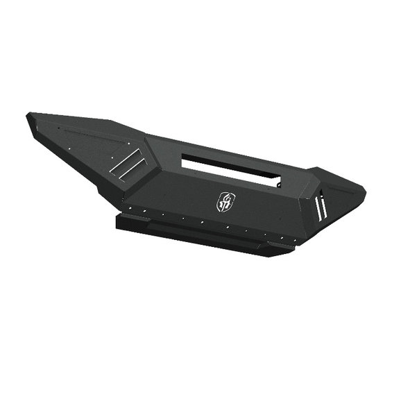 Road Armor Spartan Front Skid Plate Road Armor 5183XFSPB Spartan Front Skid Plate for 18-25 Jeep Wrangler JL & Gladiator JT with Spartan Front Bumper