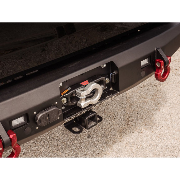 Best Winch Bumper For Jeep Gladiator