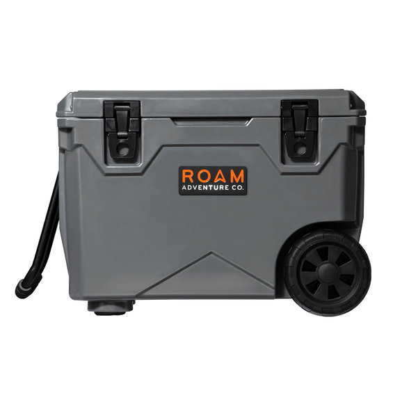 Roam Adventure Co. 50 QT Rugged Rolling Cooler Roam Adventure Co. 50 QT Rugged Rolling Cooler