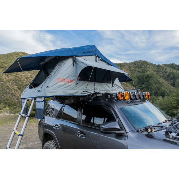 Roam Adventure Co. Vagabond Lite Rooftop Tent Roam Adventure Co. Vagabond Lite Rooftop Tent